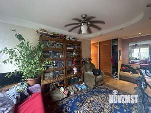 3-к квартира, вторичка, 57м2, 4/5 этаж