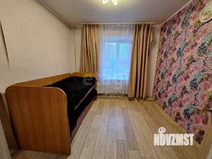 3-к квартира, вторичка, 57м2, 1/2 этаж