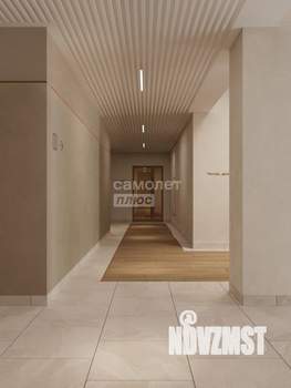 1-к квартира, вторичка, 44м2, 5/9 этаж