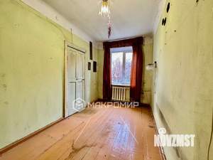 2-к квартира, вторичка, 44м2, 1/2 этаж