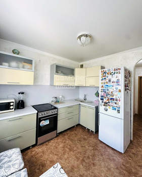 2-к квартира, вторичка, 53м2, 9/10 этаж