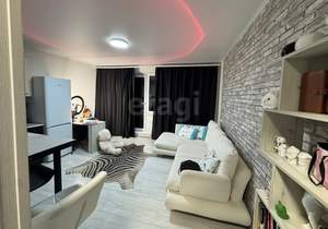 Студия квартира, вторичка, 24м2, 12/22 этаж