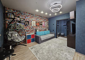 Студия квартира, вторичка, 29м2, 7/10 этаж