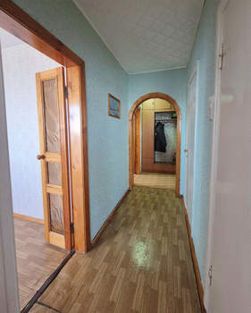 2-к квартира, вторичка, 54м2, 12/16 этаж