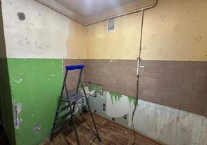 1-к квартира, вторичка, 31м2, 1/5 этаж