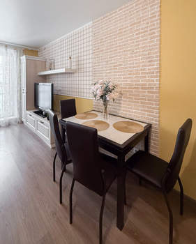 1-к квартира, вторичка, 43м2, 4/20 этаж