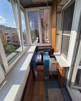1-к квартира, вторичка, 36м2, 5/5 этаж
