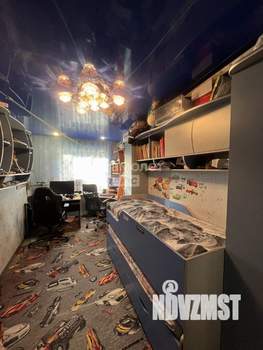 3-к квартира, вторичка, 57м2, 2/5 этаж