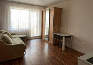 Студия квартира, вторичка, 28м2, 15/26 этаж