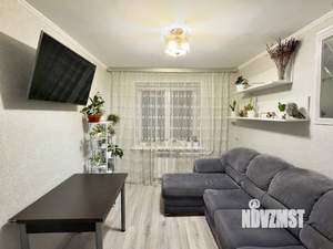 3-к квартира, вторичка, 56м2, 3/10 этаж