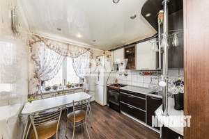 3-к квартира, вторичка, 68м2, 3/5 этаж