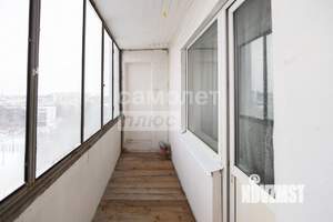 1-к квартира, вторичка, 40м2, 9/10 этаж