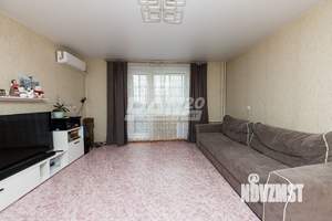 2-к квартира, вторичка, 57м2, 3/10 этаж