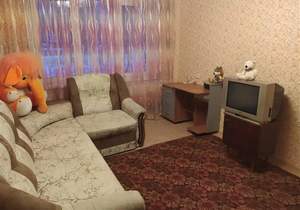1-к квартира, вторичка, 30м2, 1/5 этаж