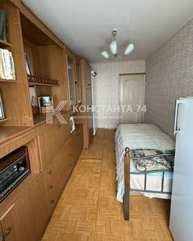 2-к квартира, вторичка, 46м2, 4/5 этаж