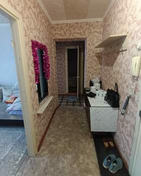 1-к квартира, вторичка, 40м2, 5/10 этаж