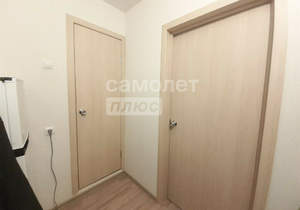 Студия квартира, вторичка, 24м2, 6/17 этаж