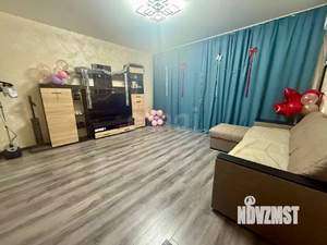 1-к квартира, вторичка, 40м2, 10/11 этаж