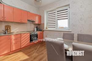 1-к квартира, вторичка, 45м2, 8/15 этаж