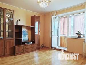 3-к квартира, вторичка, 70м2, 4/10 этаж