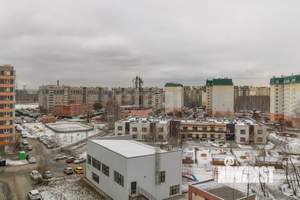 1-к квартира, вторичка, 37м2, 7/10 этаж