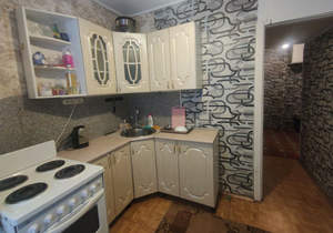 2-к квартира, вторичка, 40м2, 1/9 этаж