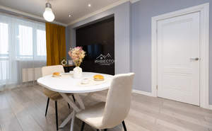 1-к квартира, вторичка, 53м2, 10/14 этаж