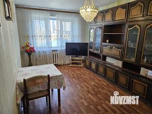 3-к квартира, вторичка, 62м2, 4/5 этаж