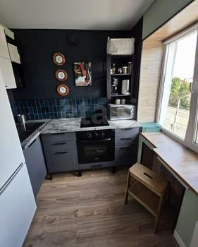 2-к квартира, вторичка, 45м2, 5/5 этаж