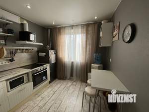 1-к квартира, вторичка, 41м2, 6/10 этаж