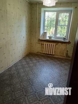 2-к квартира, вторичка, 52м2, 1/5 этаж