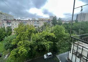 1-к квартира, вторичка, 31м2, 5/5 этаж