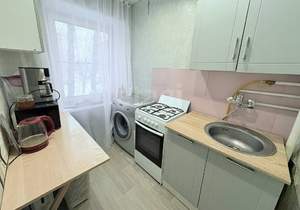 1-к квартира, вторичка, 26м2, 3/5 этаж