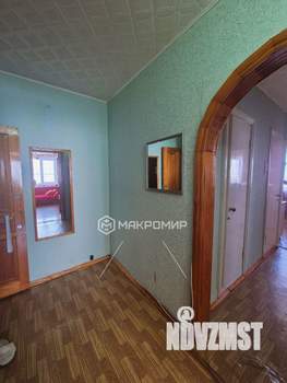 2-к квартира, вторичка, 54м2, 12/16 этаж