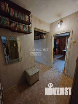 2-к квартира, вторичка, 52м2, 2/14 этаж