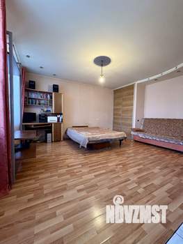 1-к квартира, вторичка, 34м2, 1/2 этаж