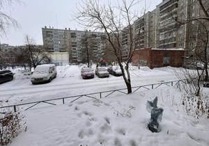 1-к квартира, вторичка, 32м2, 1/10 этаж