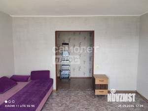 1-к квартира, вторичка, 41м2, 6/10 этаж