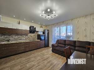 3-к квартира, вторичка, 54м2, 9/10 этаж