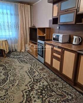 1-к квартира, вторичка, 40м2, 1/10 этаж