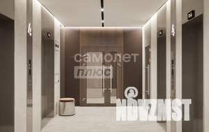 2-к квартира, вторичка, 44м2, 3/21 этаж