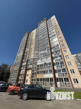 2-к квартира, вторичка, 55м2, 3/19 этаж