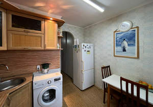 2-к квартира, вторичка, 54м2, 2/9 этаж