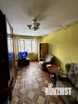 3-к квартира, вторичка, 61м2, 4/5 этаж