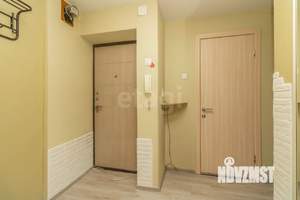 1-к квартира, вторичка, 31м2, 2/5 этаж