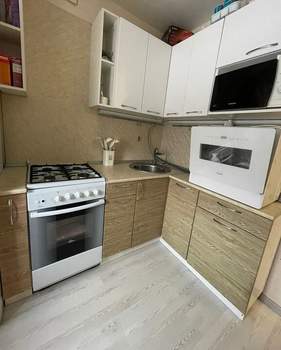 1-к квартира, вторичка, 31м2, 3/5 этаж