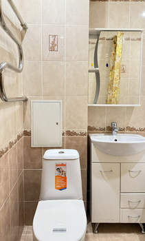 2-к квартира, вторичка, 43м2, 2/5 этаж