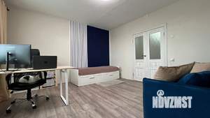 1-к квартира, вторичка, 40м2, 9/10 этаж