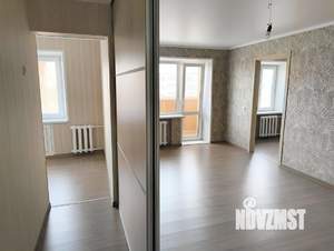 2-к квартира, вторичка, 43м2, 4/5 этаж