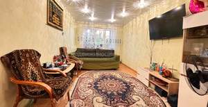 4-к квартира, вторичка, 76м2, 1/9 этаж
